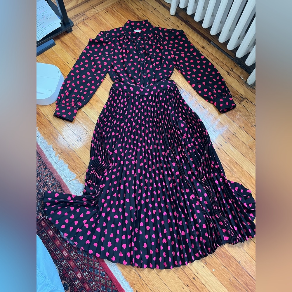 Kate Spade Set Blouse and Skirt